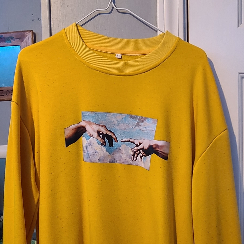 God Hands sweater